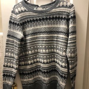 Abercrombie and Fitch Sweater